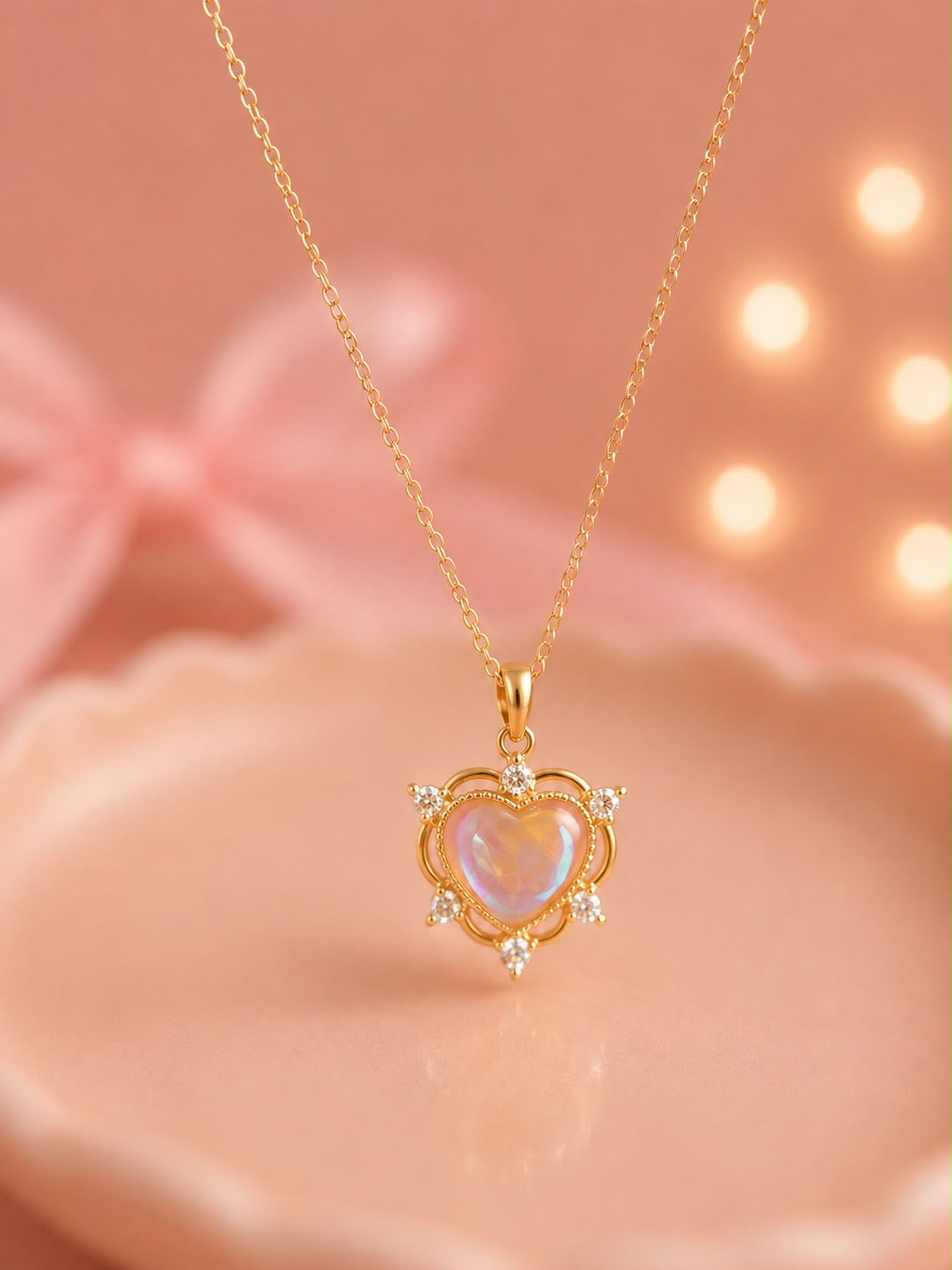 Cadena Corazón