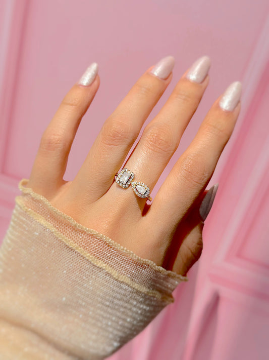 Anillo de promesa sueño