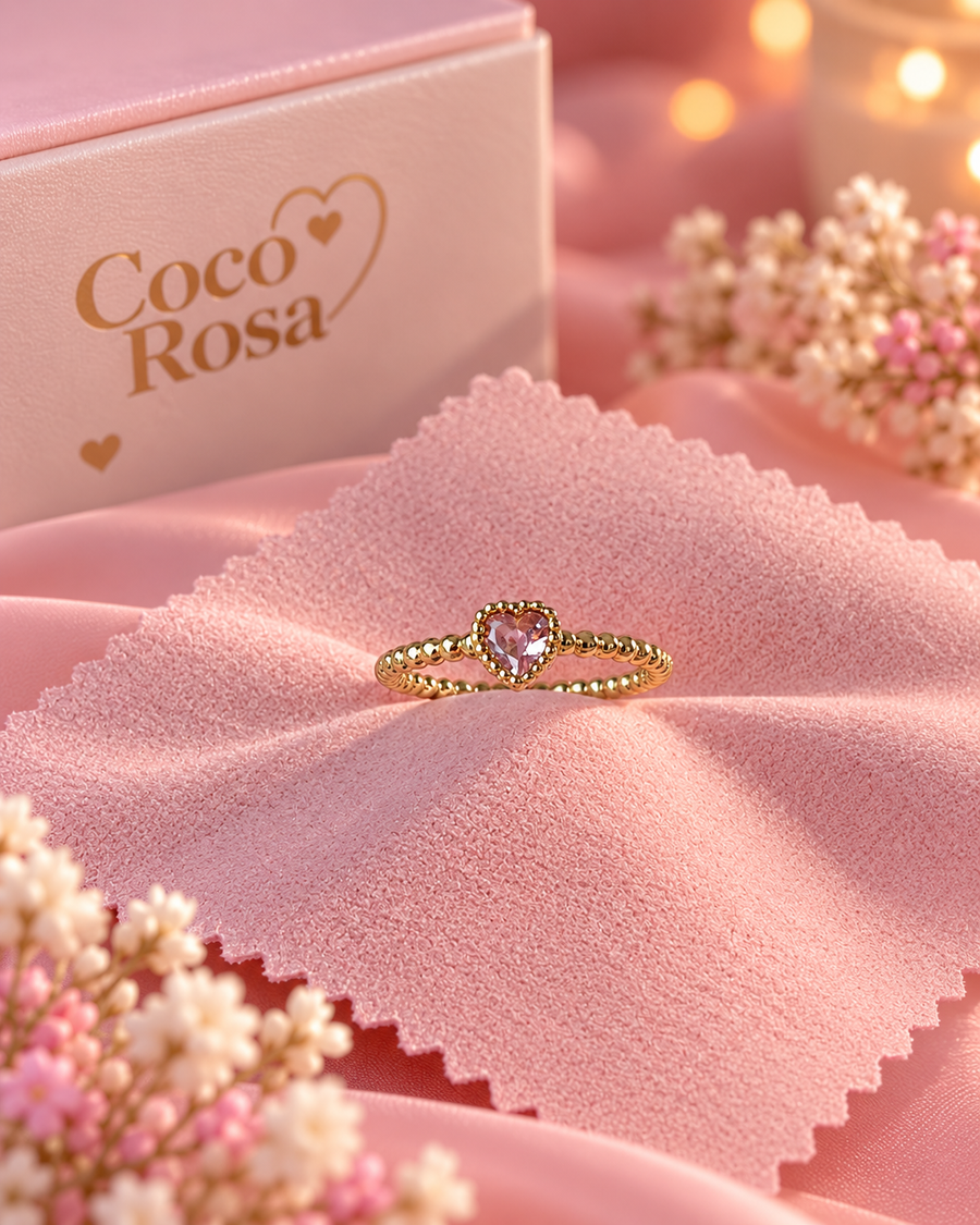 Anillo de promesa ✨