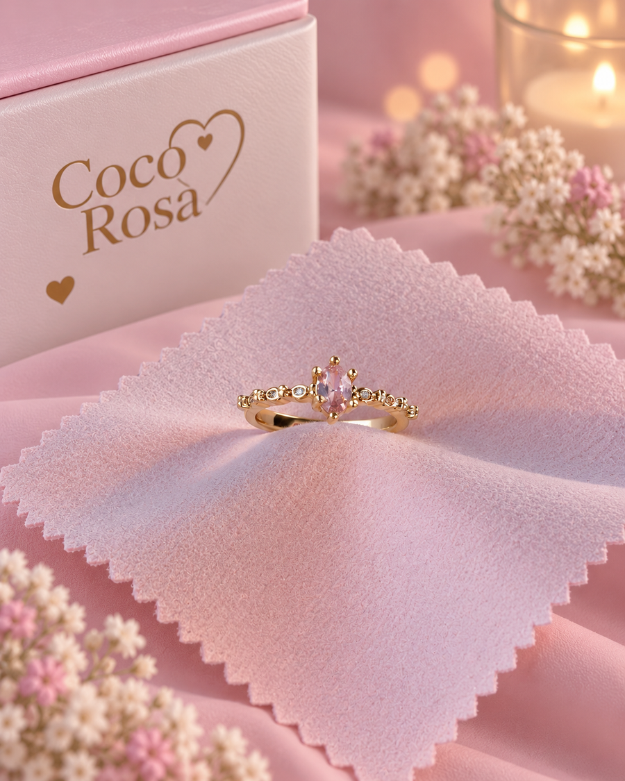 Anillo de promesa ✨