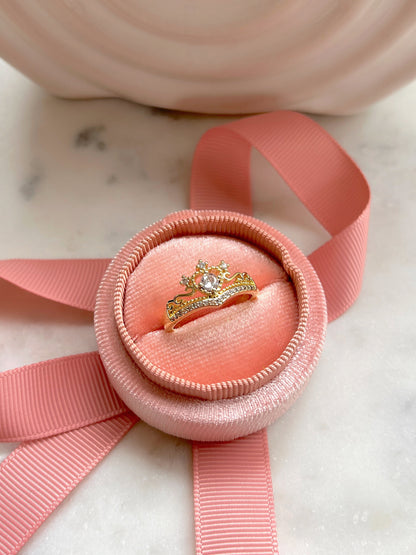 Anillo princesa lizzi ✨