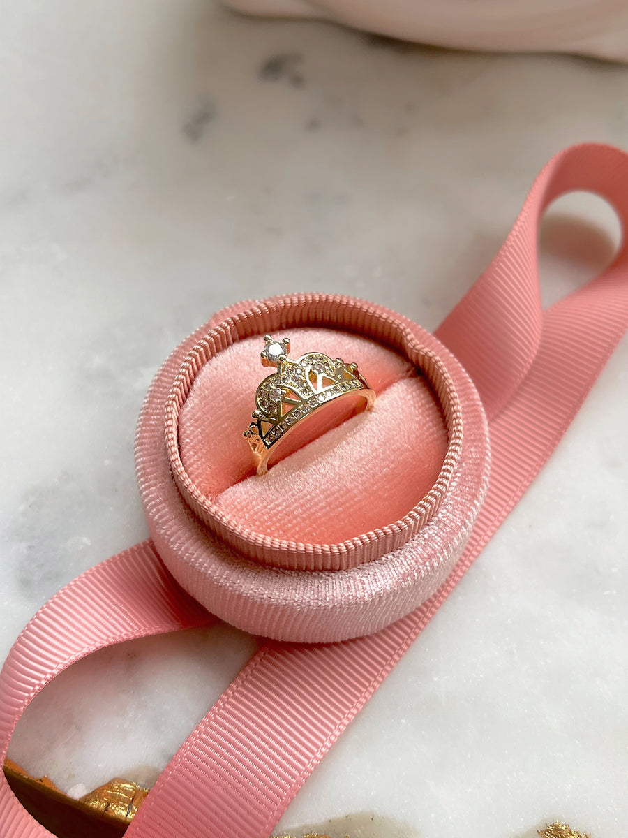 Anillo princesa Mulán