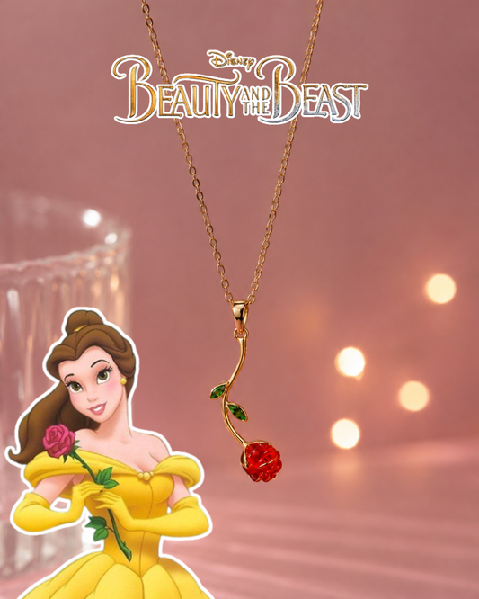 Cadena Bella Rosa 🌹 ✨