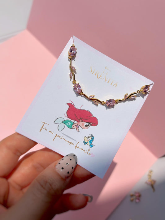 Pulsera Disney Ariel ✨