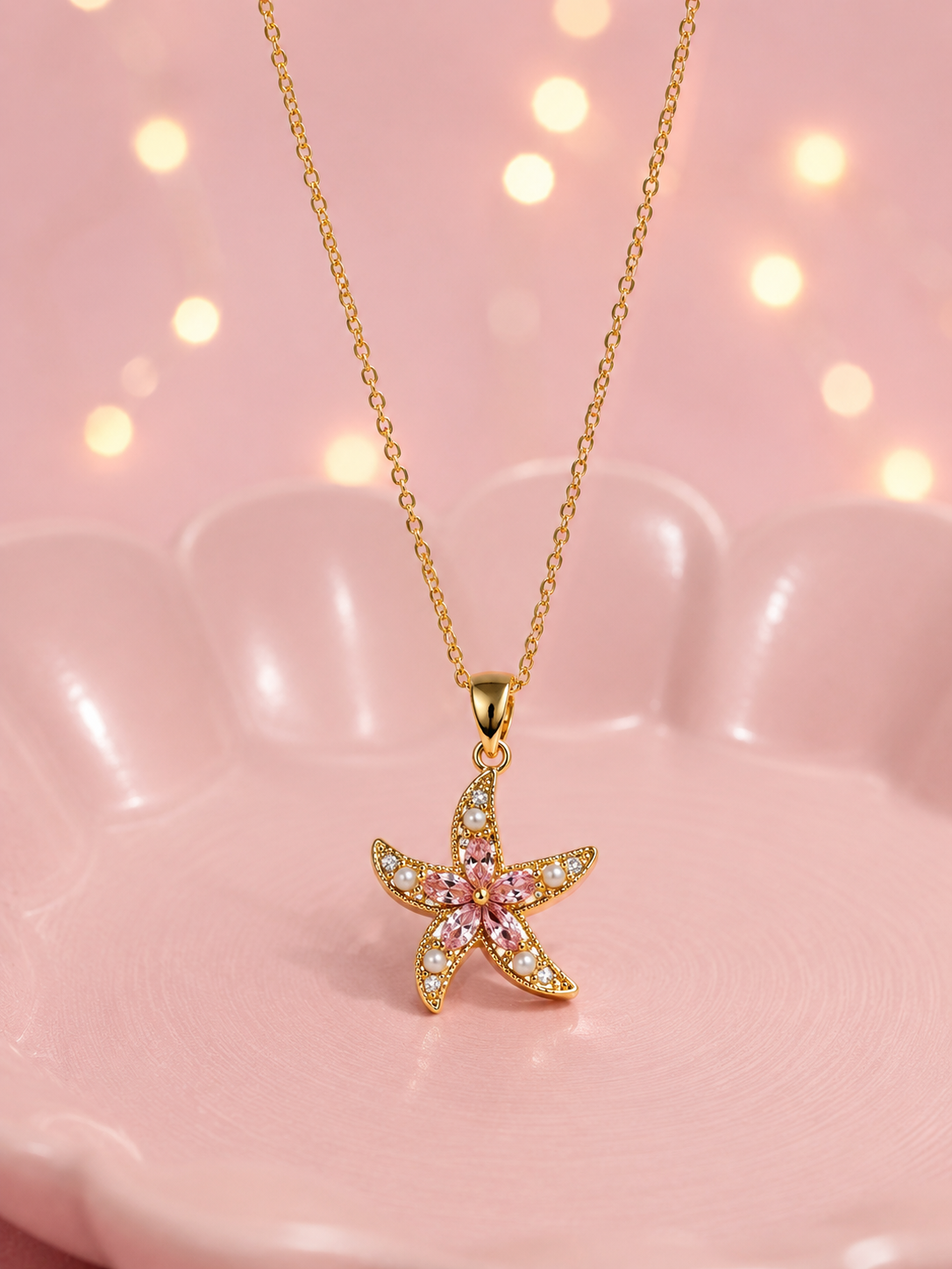Cadenas de estrella Aurora