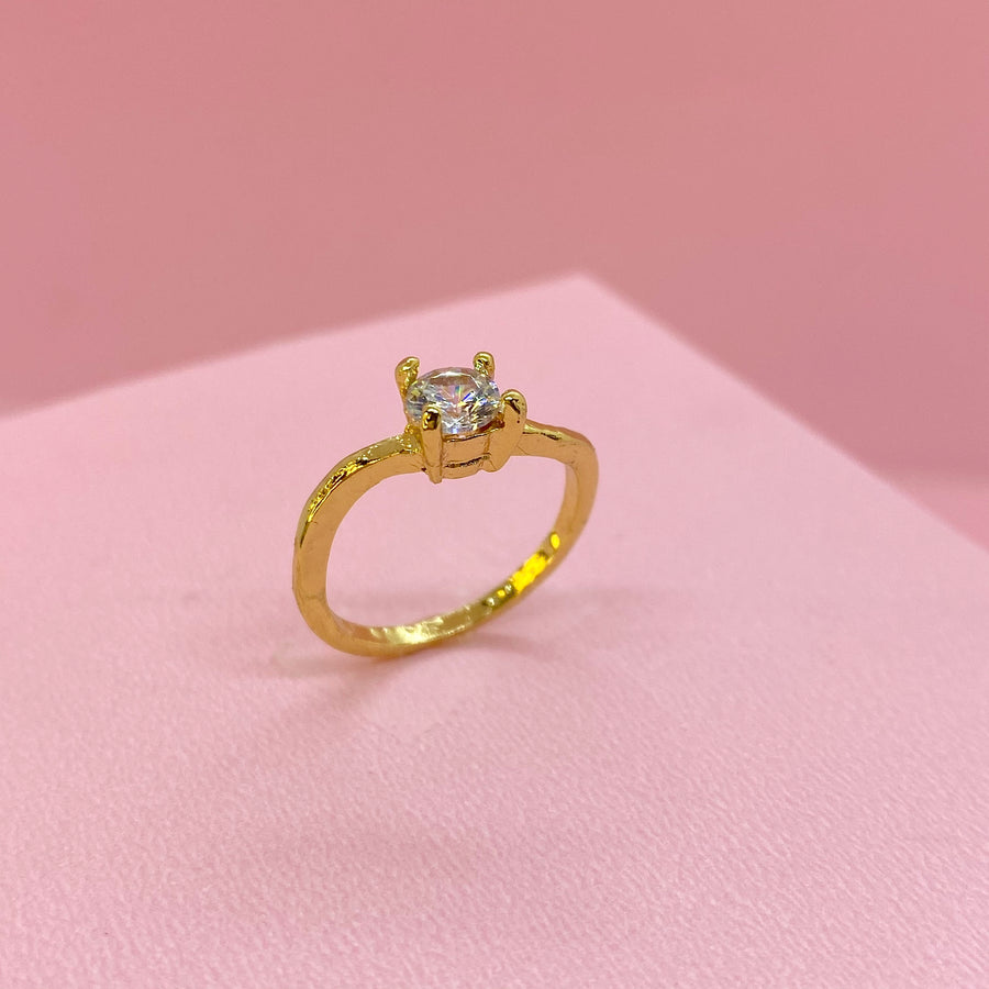 Anillo básico La Bello