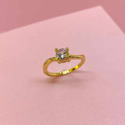 Anillo básico La Bello