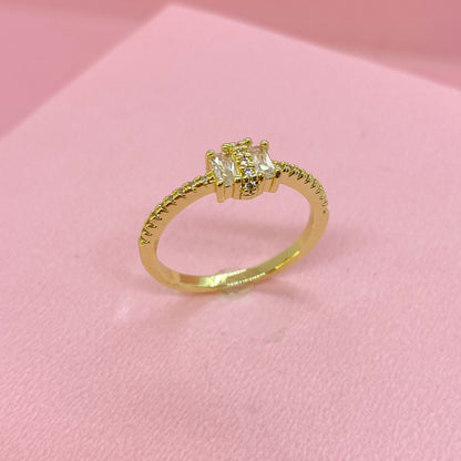 Anillo básico Bella