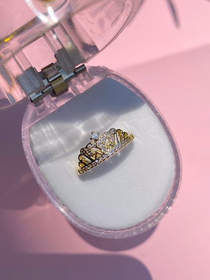 Anillo princesa Anne