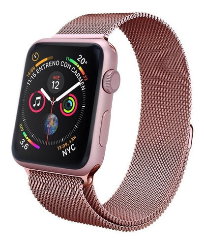 Correas metálicas para smart watch